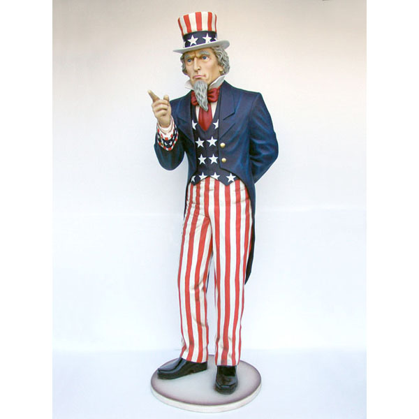 Uncle Sam - Click Image to Close