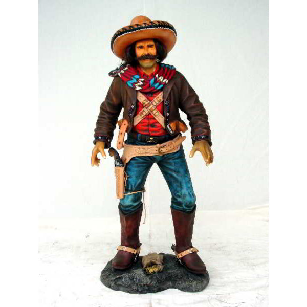 Mexican Cowboy - Click Image to Close