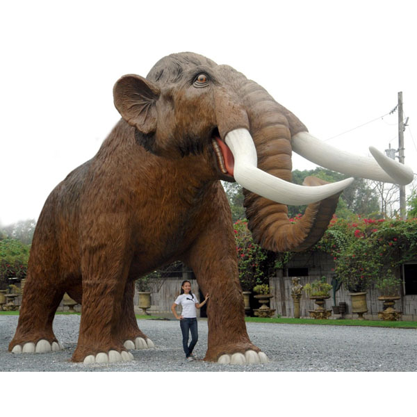 Mammoth - Click Image to Close
