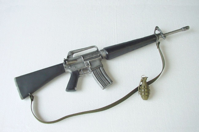 M-16 Carbine Rifle