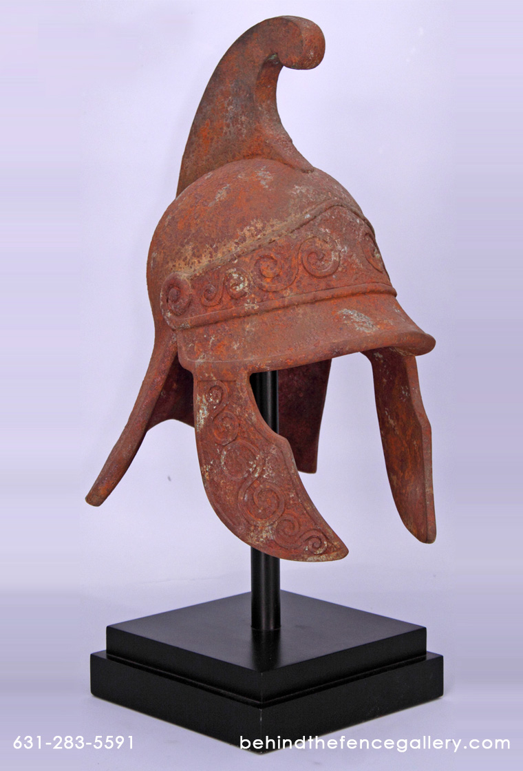 Macedonian Helmet Replica