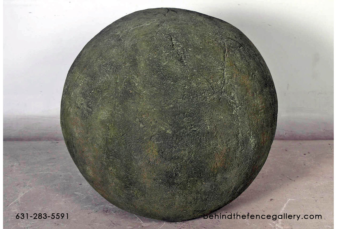 Mayan Stone Ball