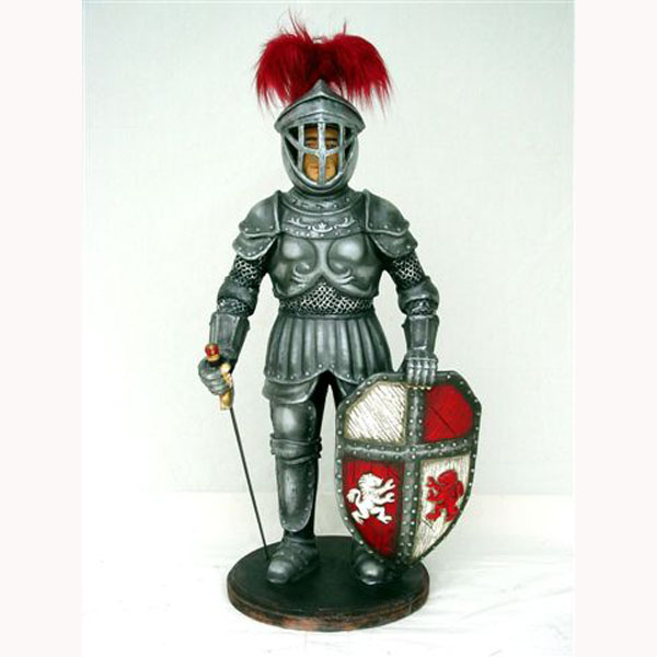 Medieval Knights 3ft - Click Image to Close