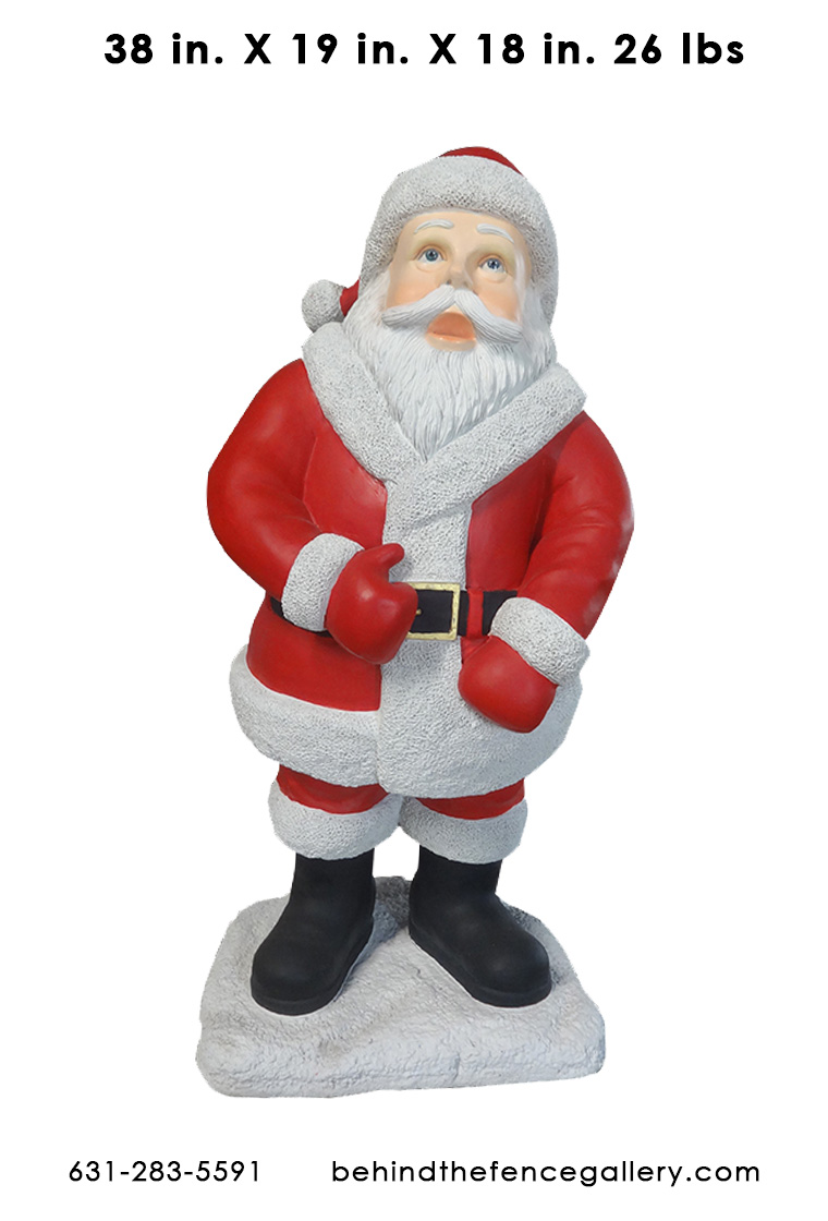 (image for) Mini Saint Nick