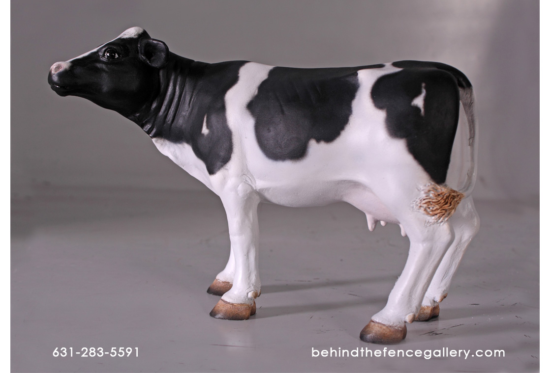 Adorable Mini Cow Figurines