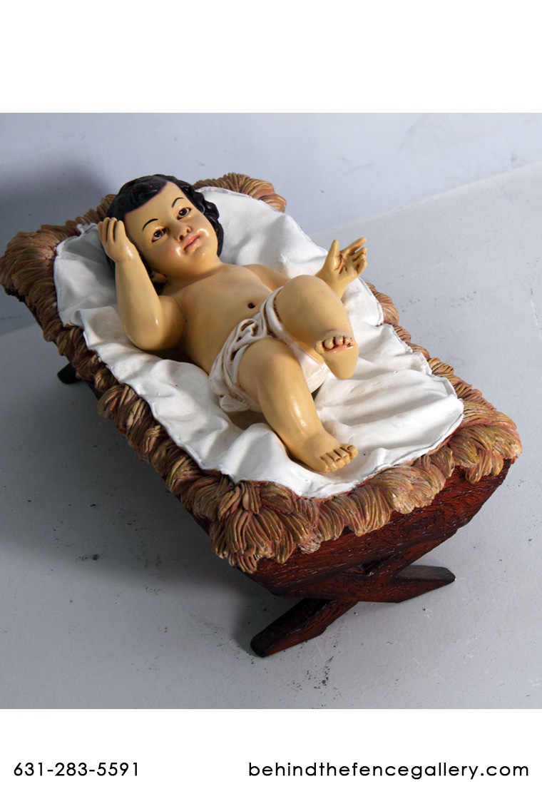 The Nativity - Baby Jesus Statue