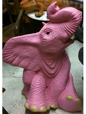 (image for) Elephant Pink