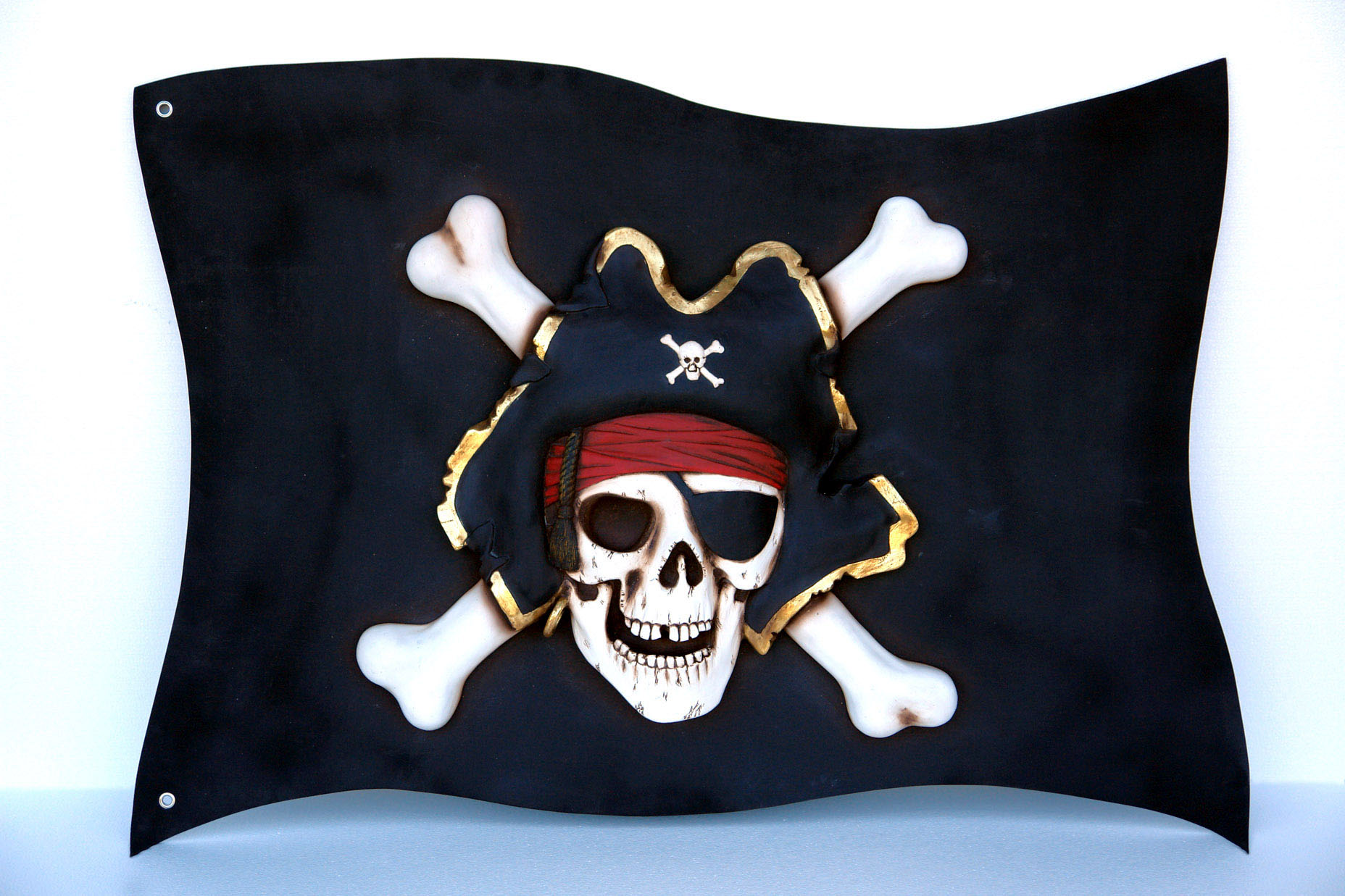 Pirate Flag - Click Image to Close