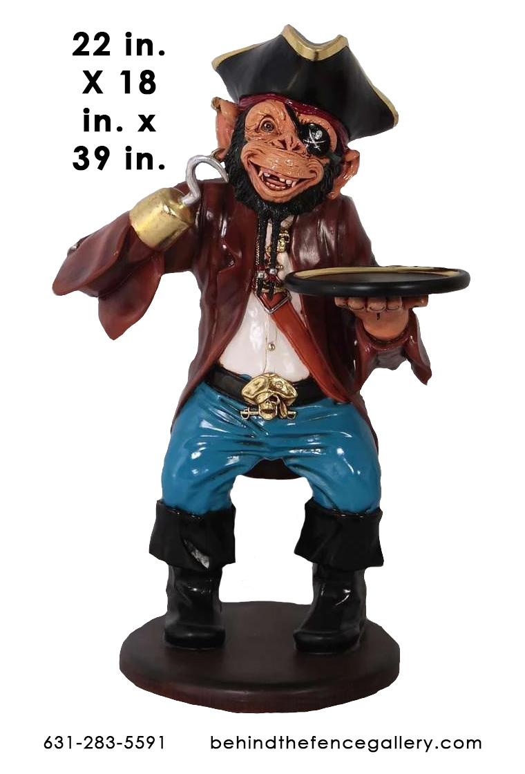 Pirate Monkey Server