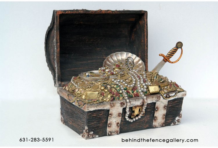 (image for) Pirates' Treasure Box