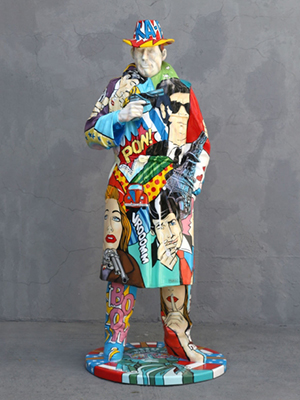 Popart Detective