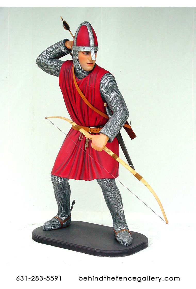 Archer Statue - 6ft