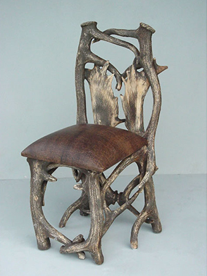 Ladies Dining Chair