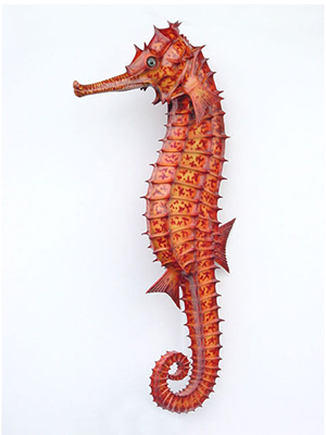 Seahorse 3.5 ft.