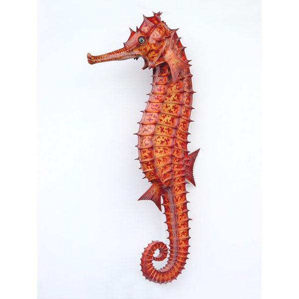 Seahorse 3.5 ft. - Click Image to Close