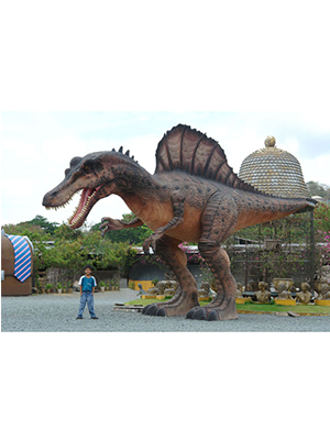 Spinosaurus 16 Ft.