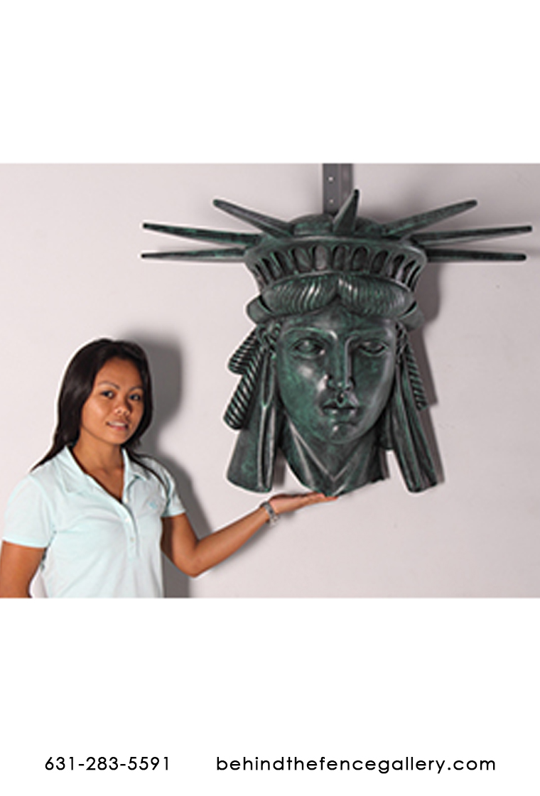 Statue of Liberty Wall Decor