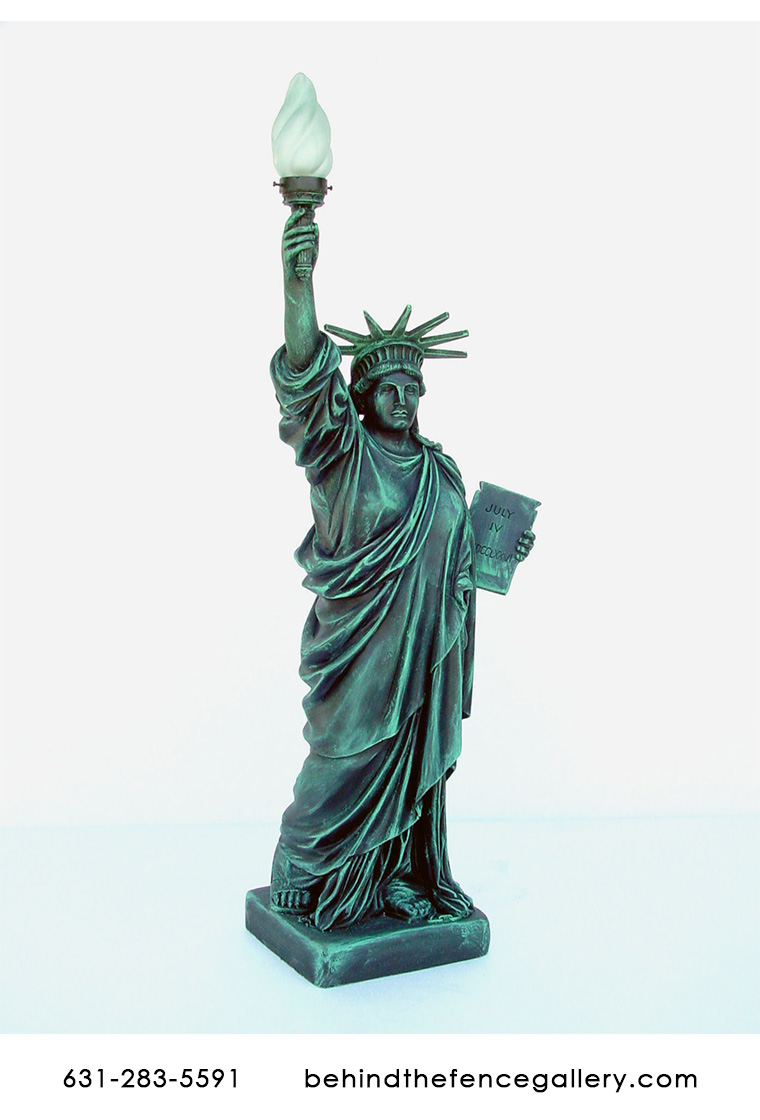 Statue of Liberty Figurine