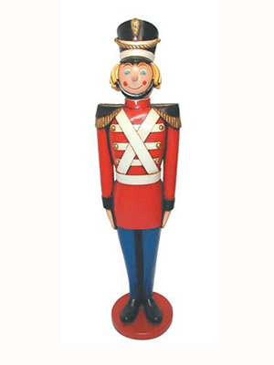 TOY SOLDIER