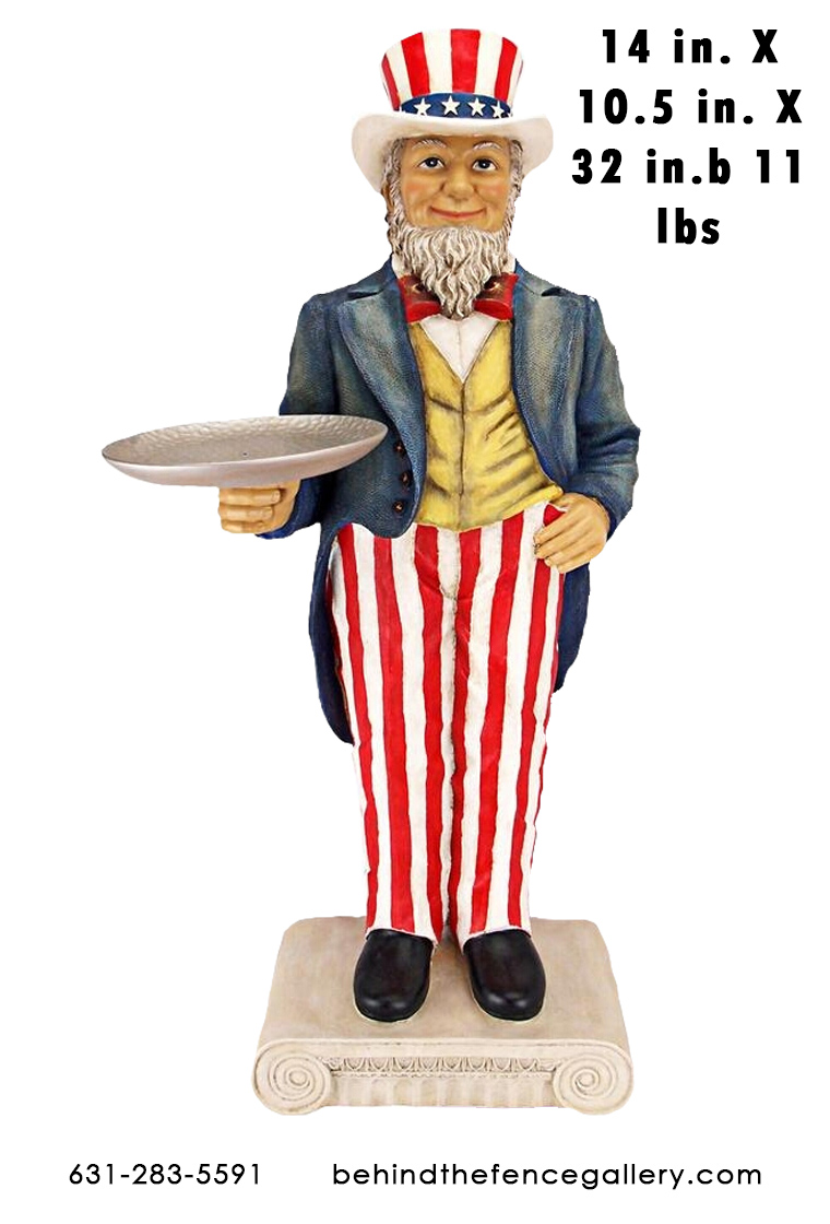 Uncle Sam Statue