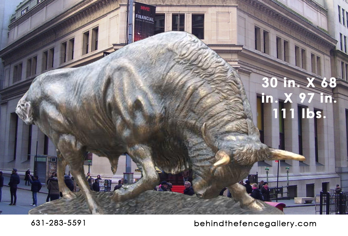 (image for) Money Bull